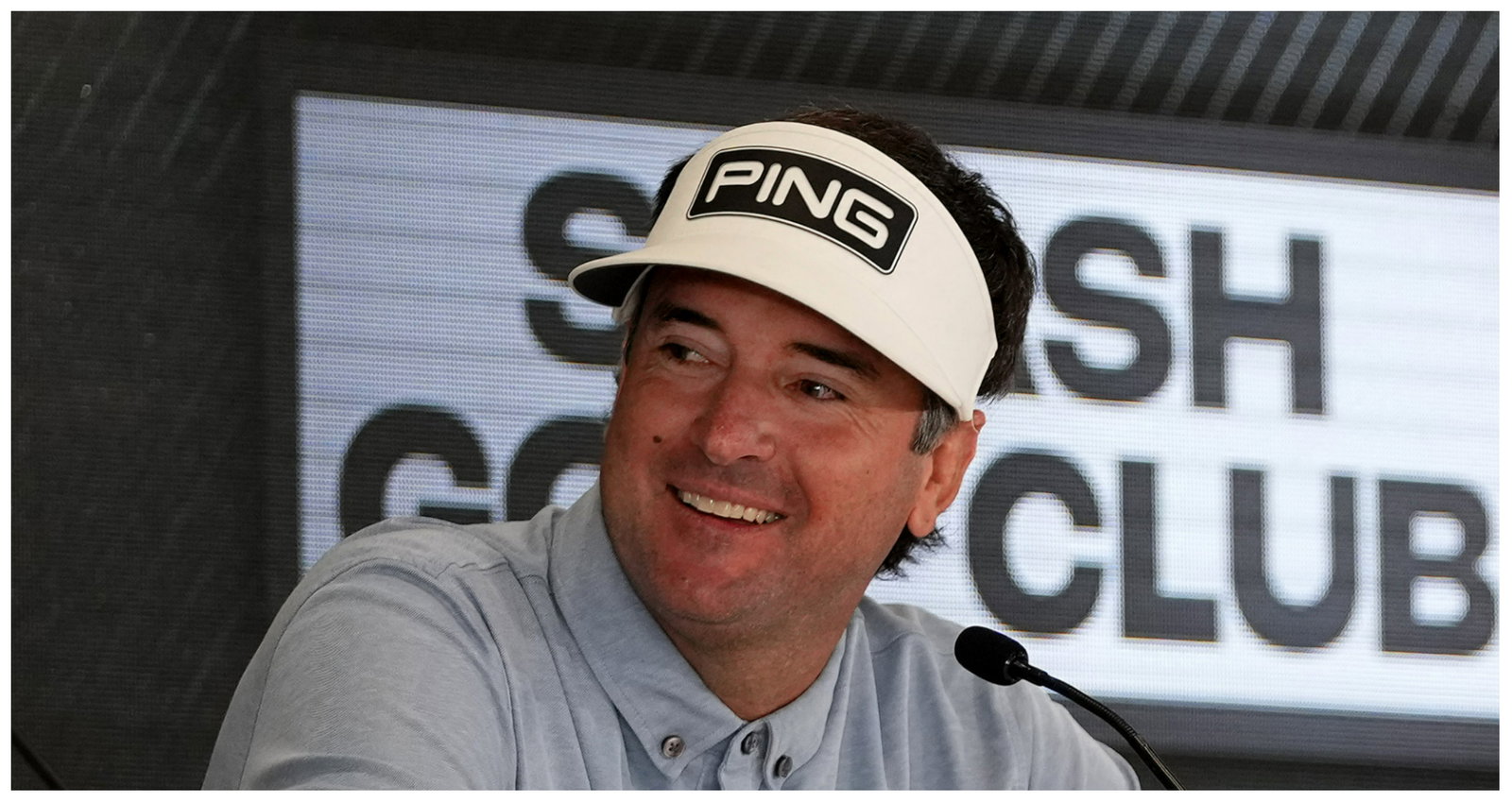 Bubba Watson on his LIV contract? "I don't know if I should sign that"